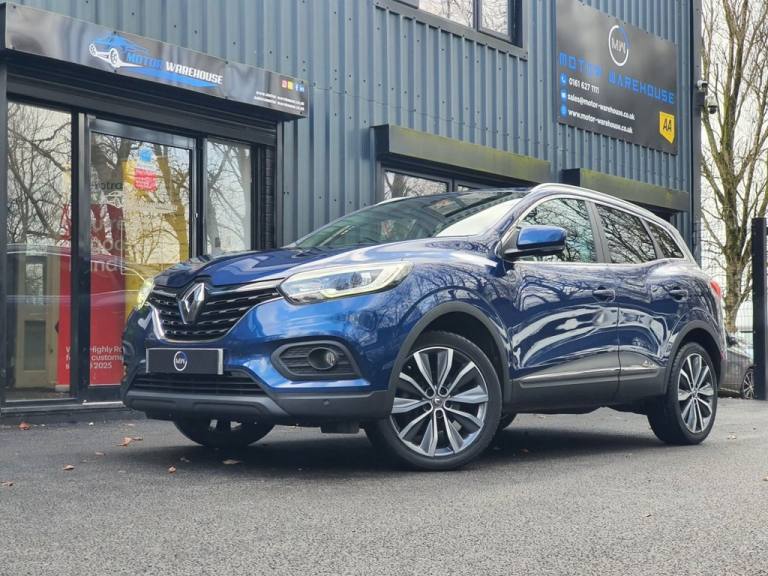 2019 Renault Kadjar 1.5 Blue dCi Iconic SUV 5dr Diesel Manual Euro 6 (s/s) (115 ps) HATCHBACK Die...