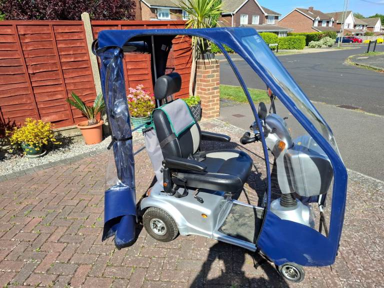 Quingo Sport Mobility Scooter