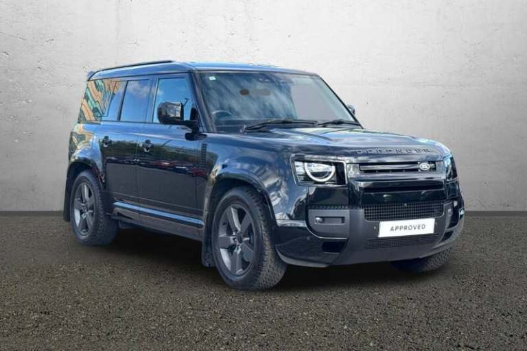 LAND ROVER DEFENDER 3.0 D250 X-Dynamic HSE 110 5dr Auto