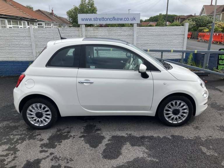 2023 Fiat 500 1.0 Mild Hybrid 3dr HATCHBACK PETROL Manual
