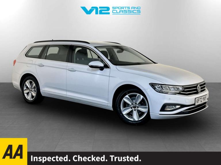 2022 Volkswagen Passat 2.0 TDI EVO SCR SE Nav 5dr ESTATE DIESEL Manual