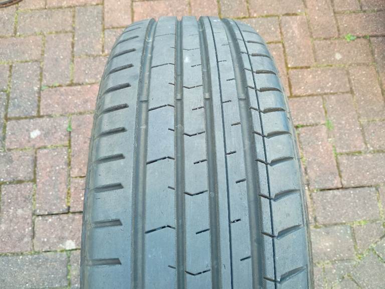 205 55 19" TYRES (PAIR) FOR ALLOYS WHEELS