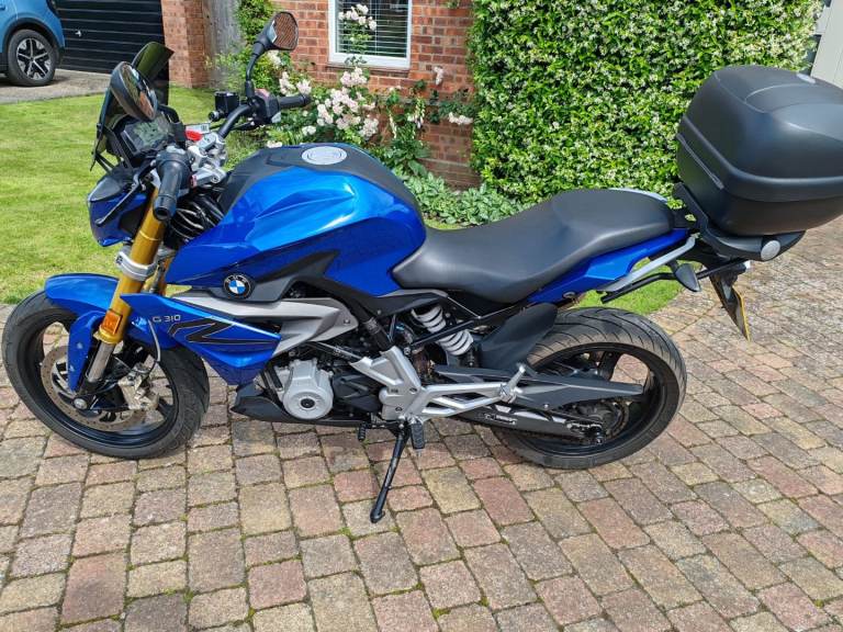BMW, G310, 2018, 313 (cc)