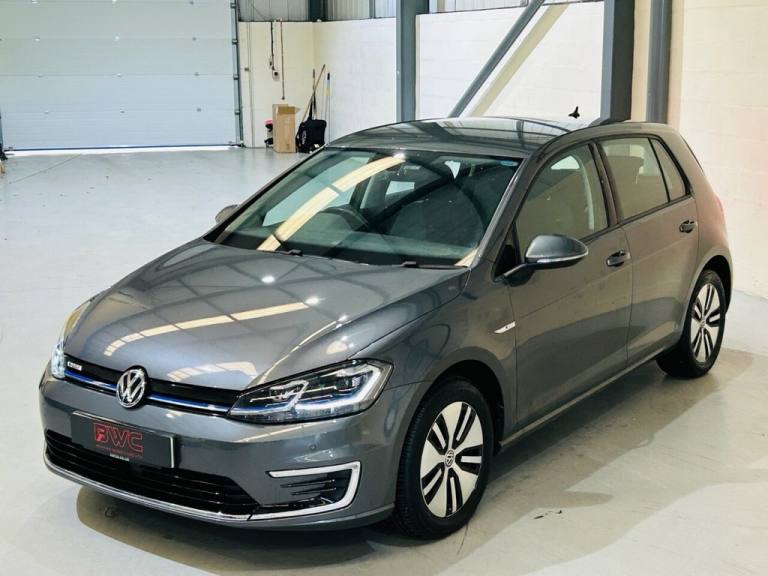VW VOLKSWAGEN E-GOLF 35.8KWH E-GOLF HATCHBACK 5DR ELECTRIC AUTO (136 PS) 2019