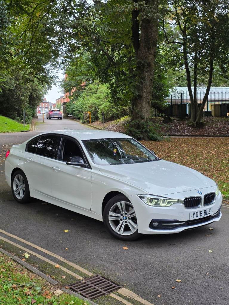 BMW, 3 SERIES, Saloon, 2018, Manual, 1499 (cc), 4 doors