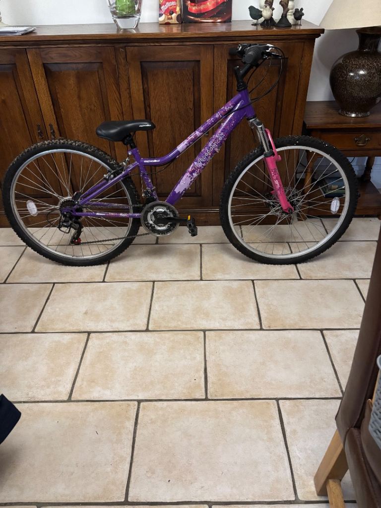 image for Girls Bike 