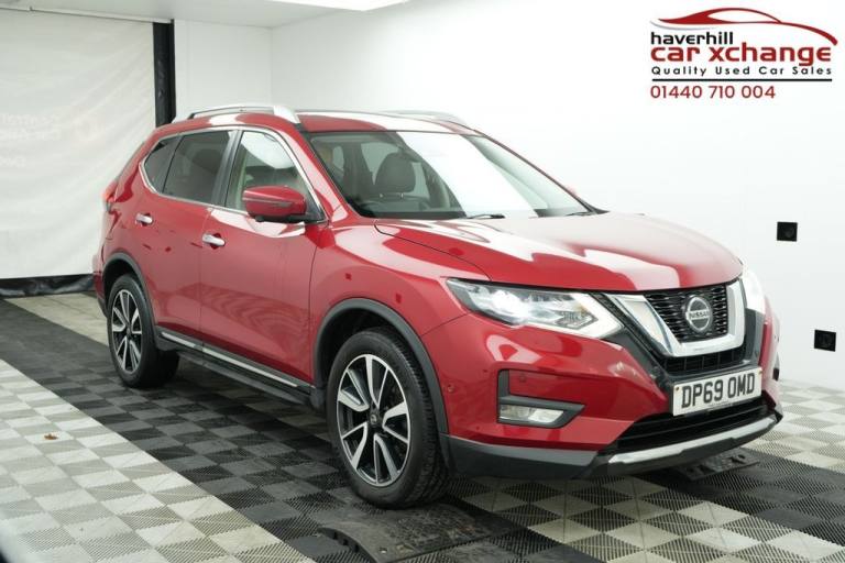 2019 Nissan X-Trail 1.7 dCi Tekna SUV 5dr Diesel Manual Euro 6 (s/s) (150 ps) ESTATE Diesel Manual