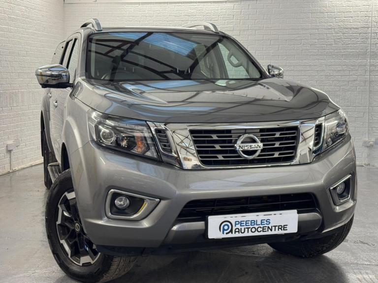 2020 Nissan Navara 2.3 dCi Tekna Auto 4WD Euro 6 4dr PICK UP Diesel Automatic