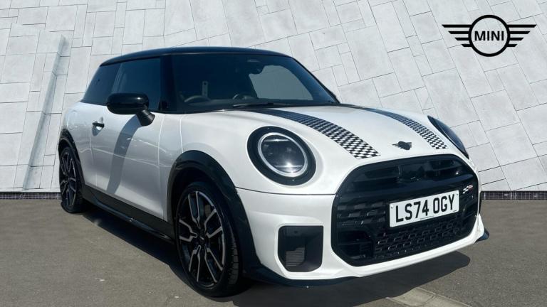 2024 MINI Cooper 1.5 C Sport 3dr Auto HATCHBACK PETROL Automatic
