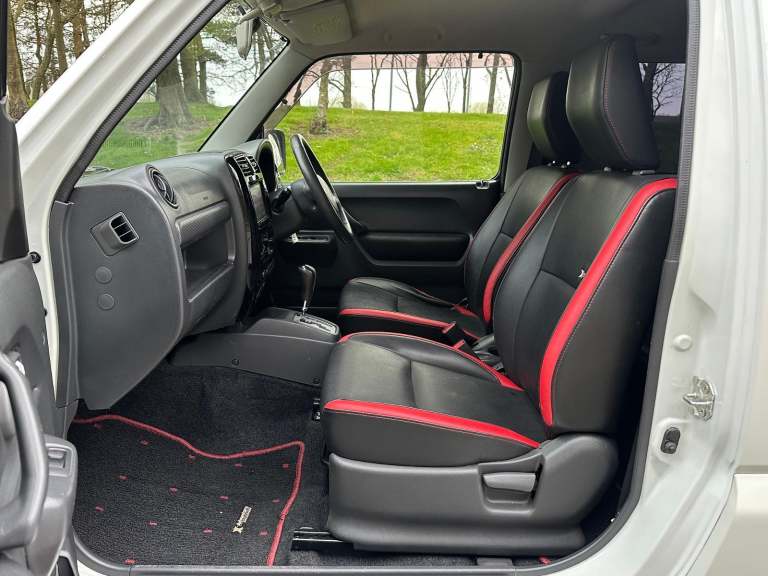 2013 Suzuki Jimny 1.3 Automatic Leather - IMMACULATE RUST FREE - Fresh Import