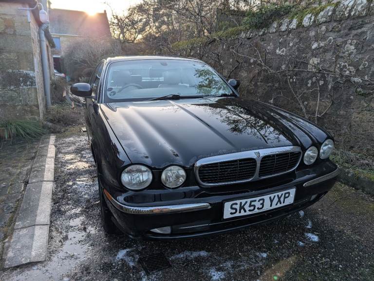 Jaguar, XJ SERIES, Saloon, 2003, Other, 2967 (cc), 4 doors