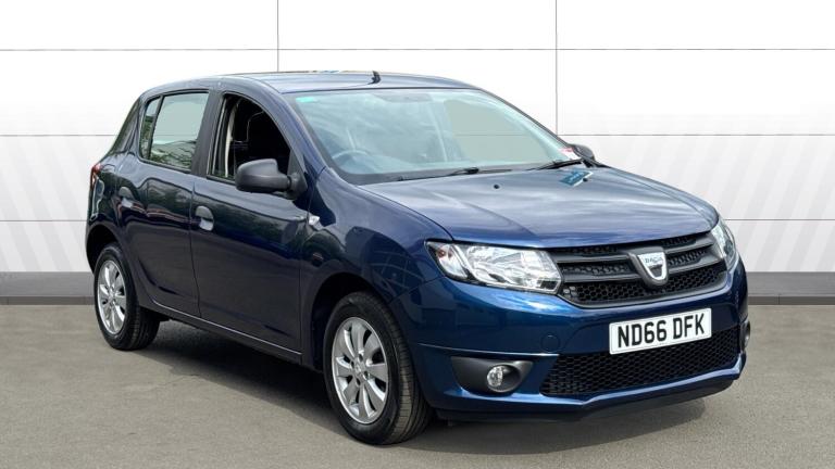 2016 Dacia Sandero 1.5 dCi Ambiance Prime 5dr Diesel Hatchback Hatchback Diesel Manual