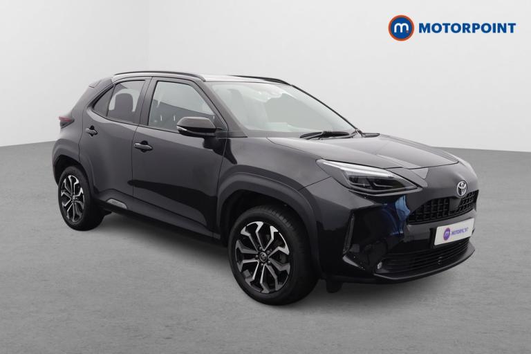 2023 Toyota Yaris Cross 1.5 Hybrid Design 5dr CVT Estate Hybrid Automatic