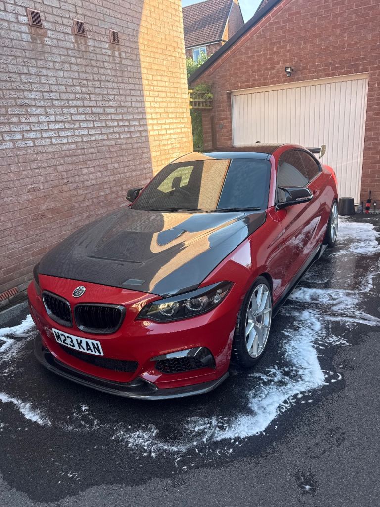 BMW, 2 SERIES, Coupe, 2017, Semi-Auto, 2998 (cc), 2 doors