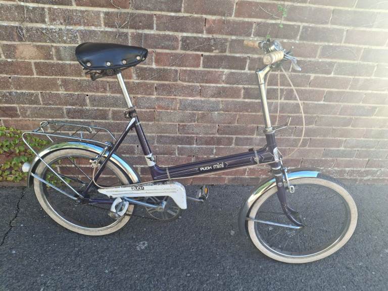 image for Rare Puch shopper bike 