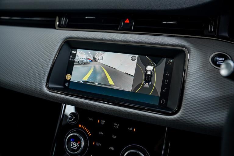 2022 Land Rover Range Rover Evoque P250 MHEV R-Dynamic S SUV Petrol Automatic