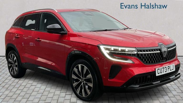 2024 Renault Austral E-Tech Full Hybrid Techno 5dr Auto HATCHBACK PETROL/ELECTRIC Automatic