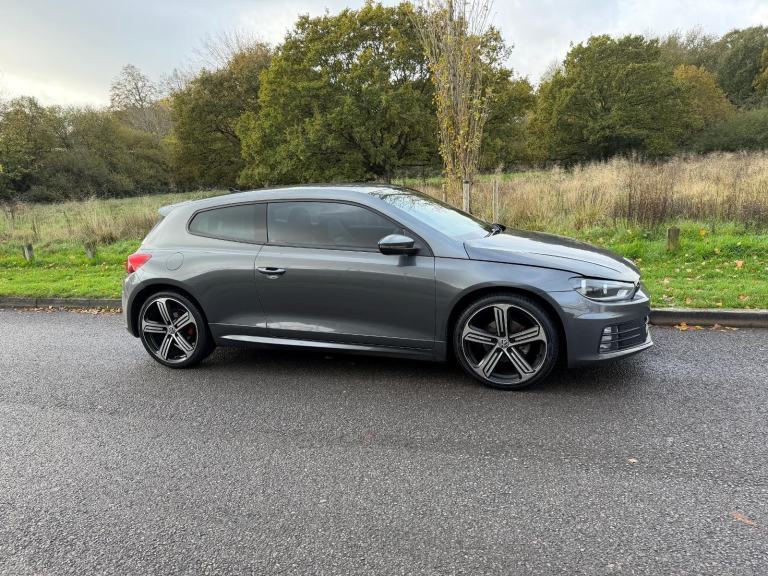 Volkswagen Scirocco 2.0 TDI BlueMotion Tech R-Line Hatchback 3dr Dies... 2015/65