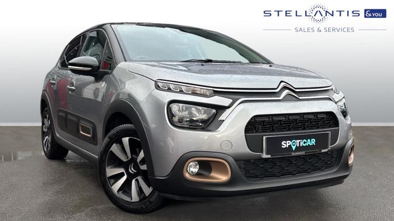 2023 Citroen C3 1.2 PureTech C-Series Edition Hatchback 5dr Petrol Manual Euro 6 (s/s) (83  Hatch...