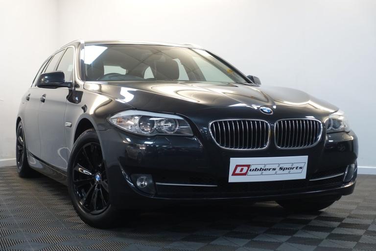 2013 BMW 5 Series 2.0 520d SE Touring 5dr Diesel Manual Euro 5 (s/s) (184 ps) Estate Diesel Manual