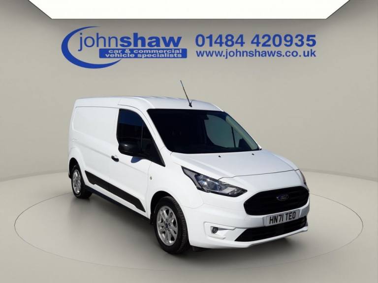 2021 Ford Transit Connect 1.5 EcoBlue 120ps Trend Van PANEL VAN DIESEL Manual