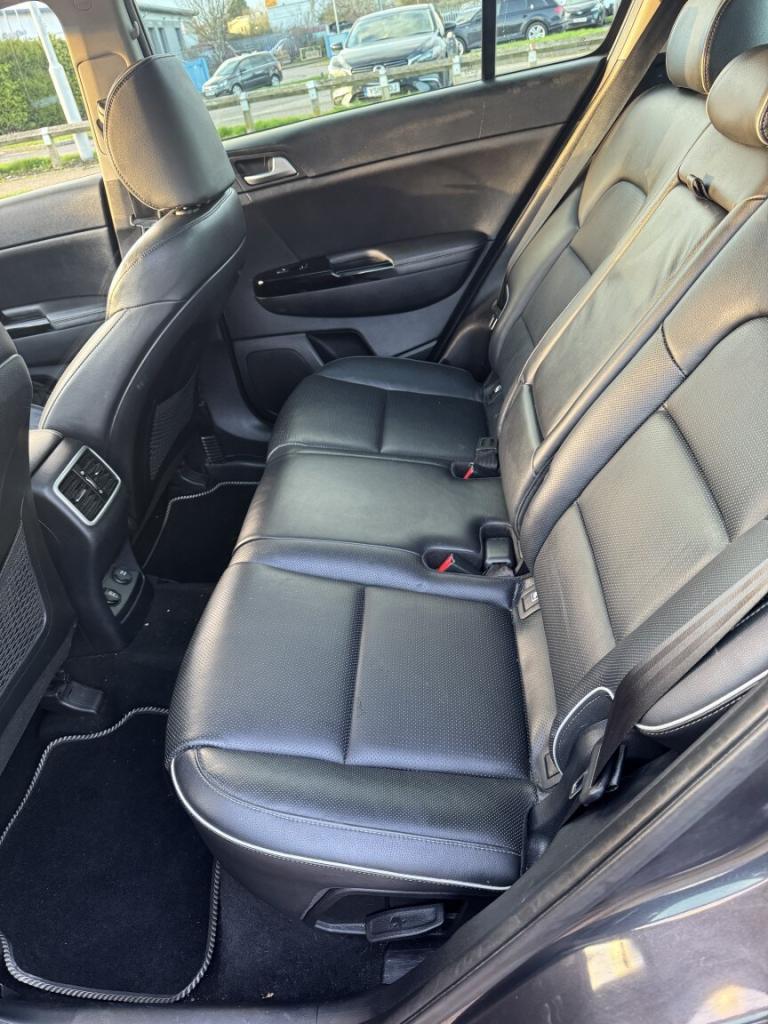 KIA SPORTAGE 1.7 CRDi 3 2017