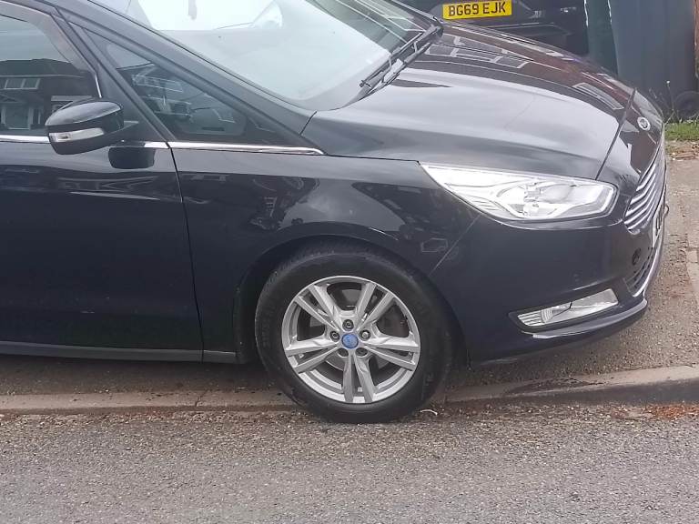Ford, GALAXY, MPV, 2016, Manual, 1997 (cc), 5 doors