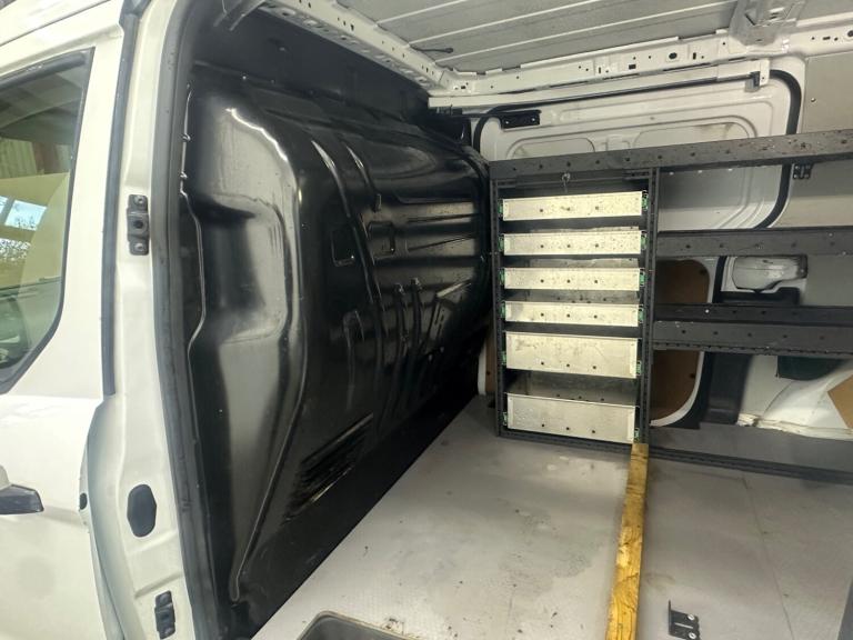 2015 Ford Transit Connect 1.6 TDCi 95ps Van PANEL VAN Diesel Manual