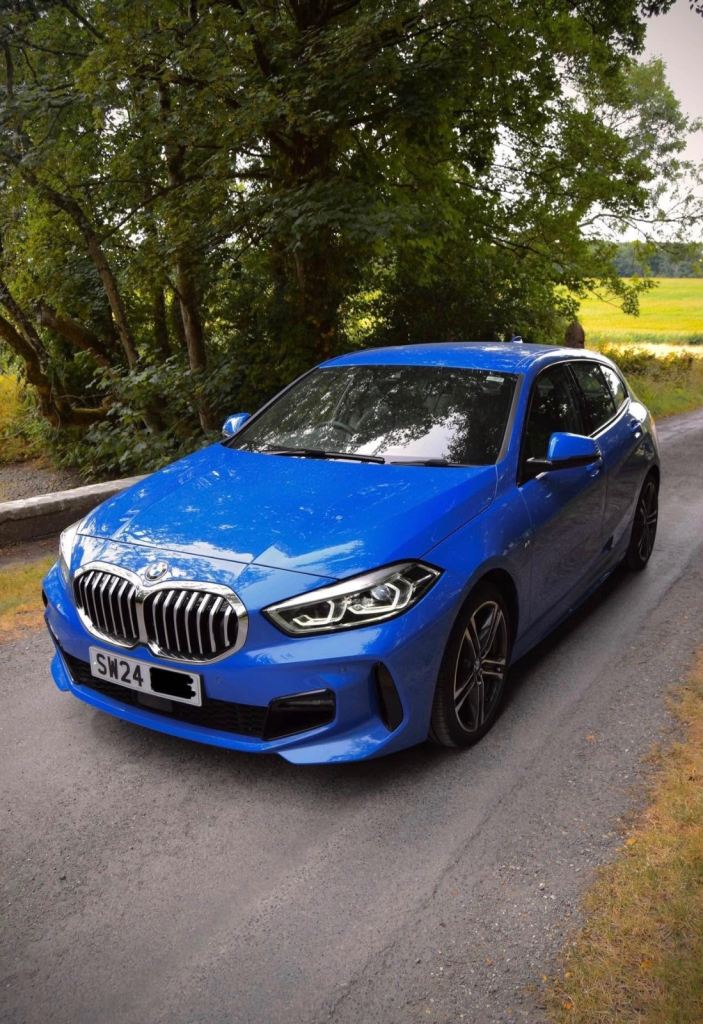 2024 BMW 1 Series Auto - only 3K miles!