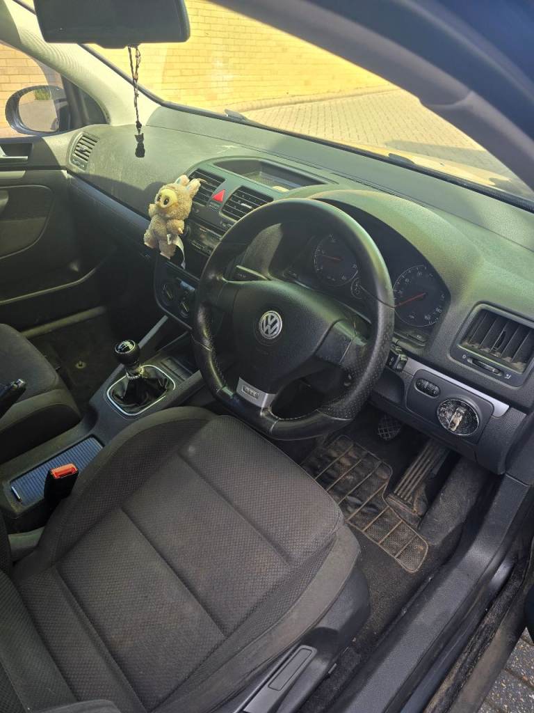 Volkswagen, GOLF, Hatchback, 2006, Manual, 1968 (cc), 5 doors