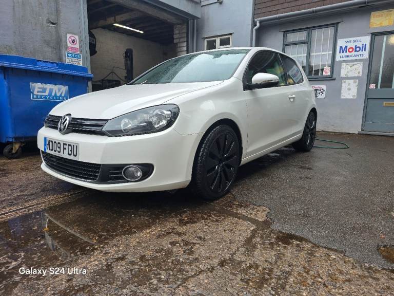 Volkswagen, GOLF, Hatchback, 2009, Manual, 1968 (cc), 3 doors