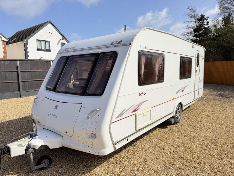 2006 ELDDIS Avante 556 