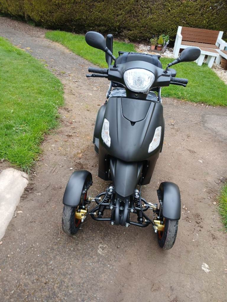 Greenpower JH500 Mobility scooter 