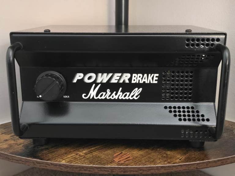 Marshall Power Brake Attenuator PB100 - Amp Power Reducer