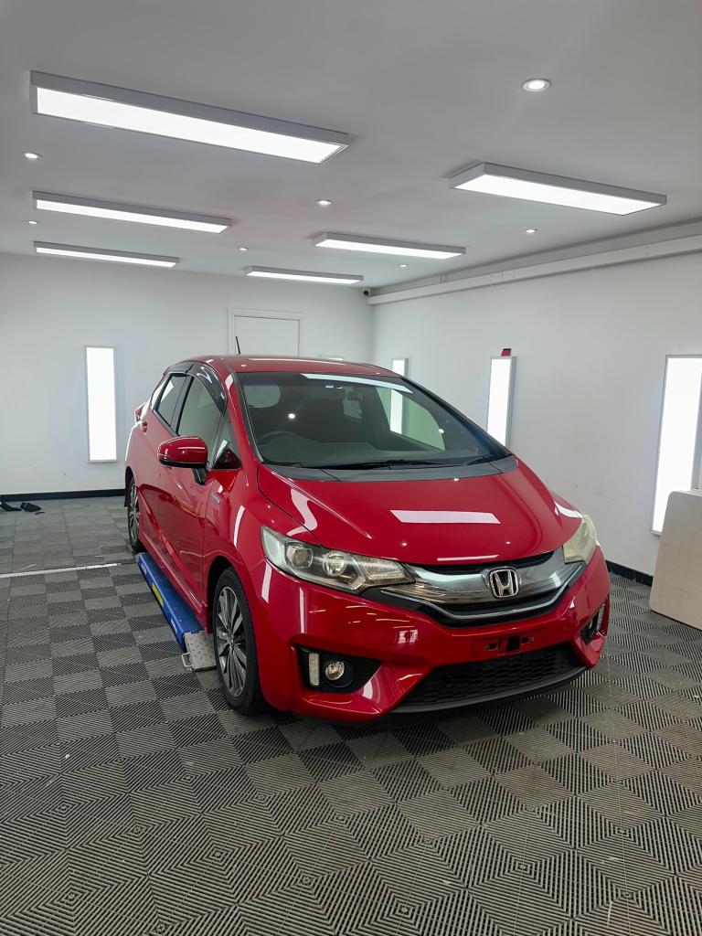 2026 Honda Jazz 1.5 HYBRID  TYPE S HATCHBACK HYBRID ELECTRIC Manual