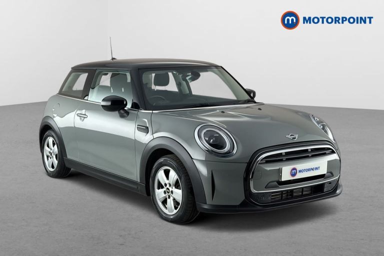 2022 MINI Hatch 1.5 Cooper Classic 3dr Auto Hatchback Petrol Automatic