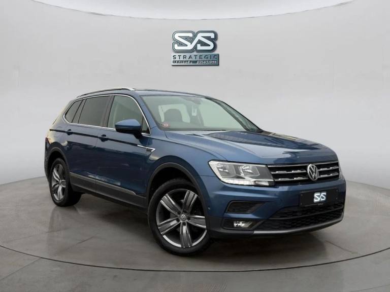 2020 Volkswagen Tiguan Allspace 2.0 TDI Match SUV 5dr Diesel DSG Euro 6 (s/s) (150 ps) ESTATE Die...
