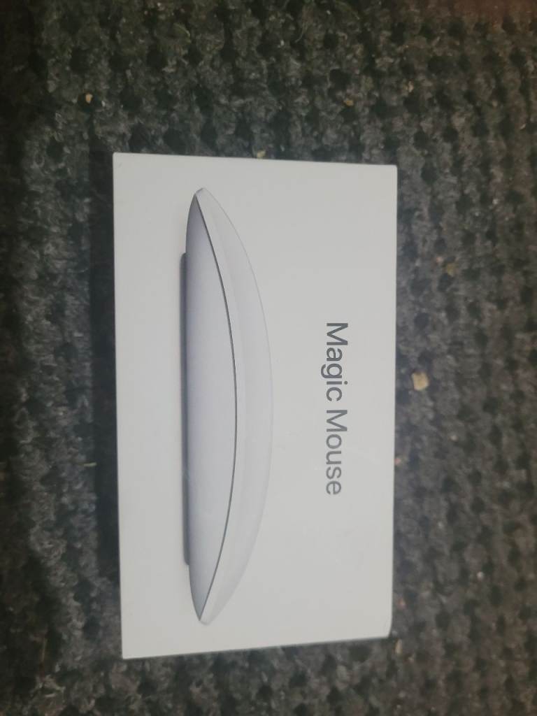 Apple magic mouse 2 