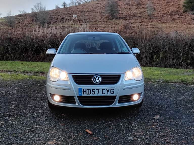 Volkswagen, POLO 1.4 TDi , Hatchback, 2008, Manual,  5 doors