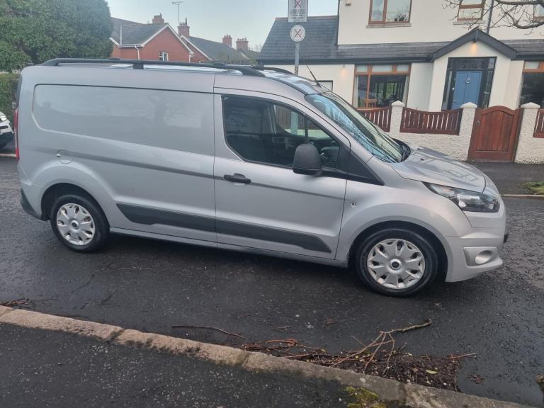  Totally Outstanding 2016 Ford Transit 240 Trend Tdci Diesel