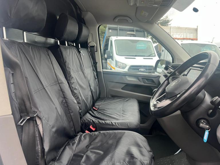 2021 Volkswagen Transporter 2.0 TDI 90 Startline Van PANEL VAN Diesel Manual