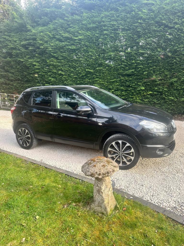 2012 Nissan Qashqai 1.6 dCi N-Tec+ 5dr [Start Stop] HATCHBACK Diesel Manual