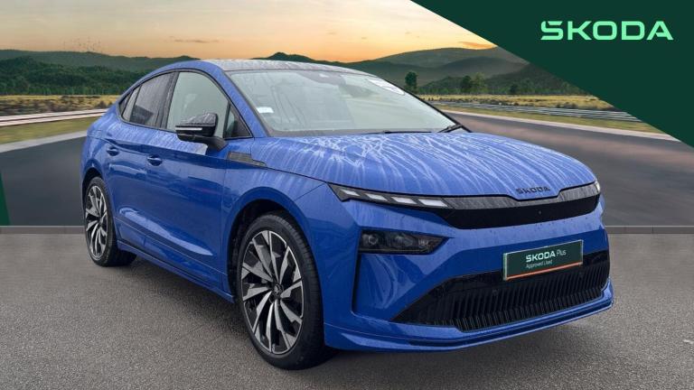 2025 Skoda Enyaq 210kW 85x Sportline 82kWh 4x4 5dr Auto Electric Estate Estate Electric Automatic