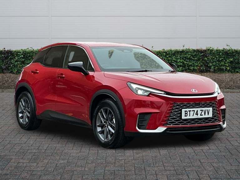 2024 Lexus LBX 1.5 Premium 5dr E-CVT Hatchback Hybrid Automatic