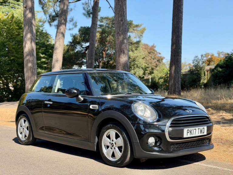 2017 MINI Hatch 1.2 One Euro 6 (s/s) 3dr Hatchback Petrol Manual
