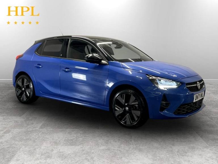 2021 71 VAUXHALL CORSA ELECTRIC 50KWH SRI PREMIUM HATCHBACK 5DR ELECTRIC AUTO (1