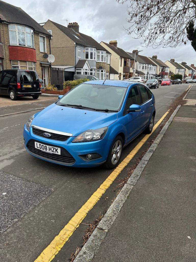 image for 2008 FORD FOCUS 88k miles AUTO FSH