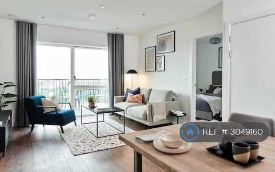 1 bedroom in Barking Wharf Square, Barking, IG11 (#3049160)