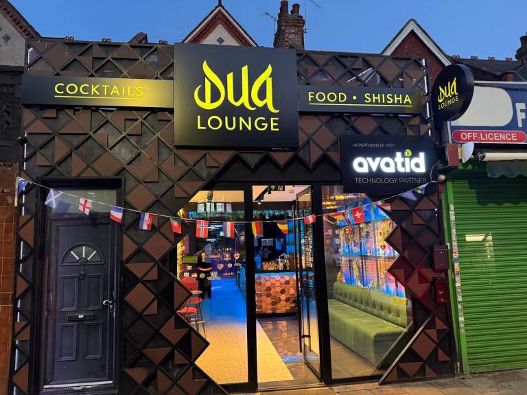 Dua Lounge - Stylish Social Destination