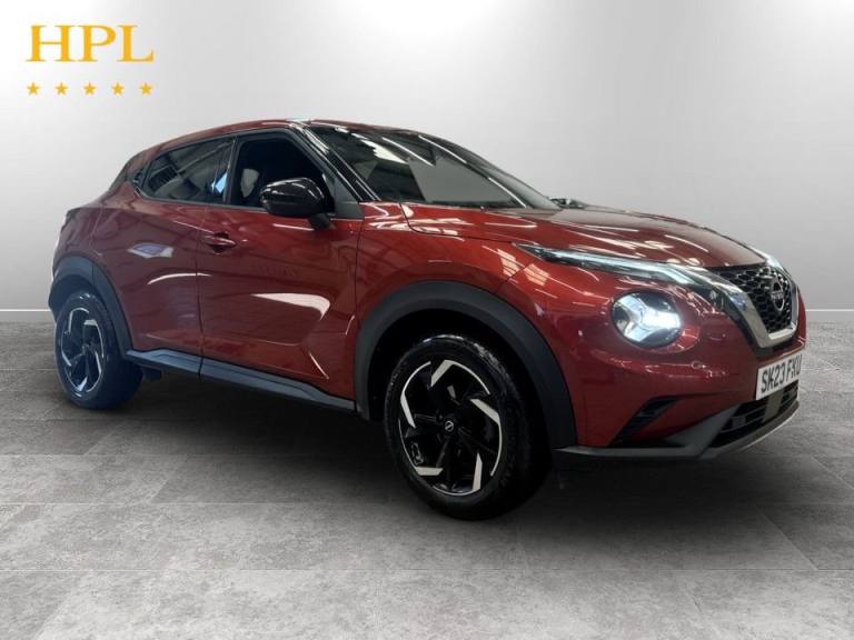 2023 23 NISSAN JUKE 1.0 DIG-T N-CONNECTA SUV 5DR PETROL DCT AUTO EURO 6 (S/S) (1